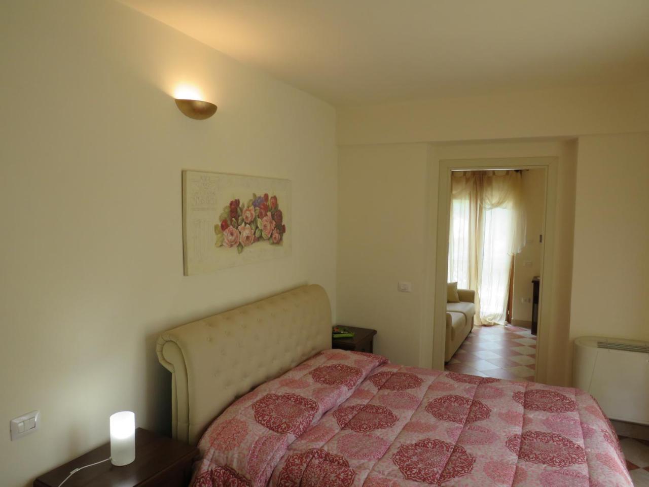 Agriturismo San Martino Foligno Exterior foto